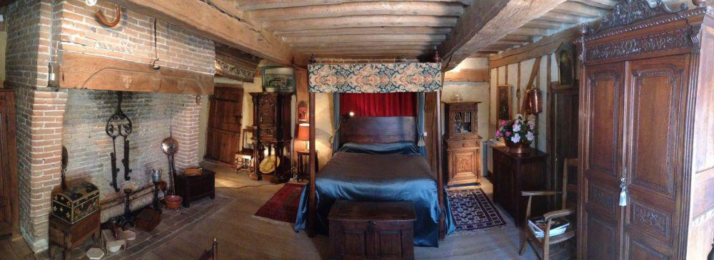 chambre seigneuriale